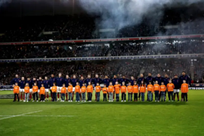 Six Nations : France-Italie à Lille avec le toit fermé, malgré les souhaits italiens