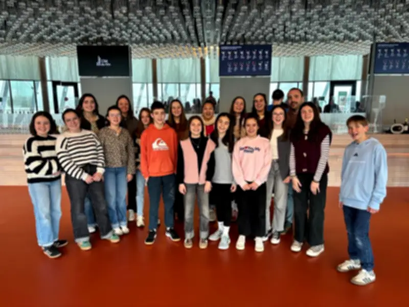 Séjour éducatif à Bordeaux pour quinze adolescents de Saint-Jean-Pied-de-Port