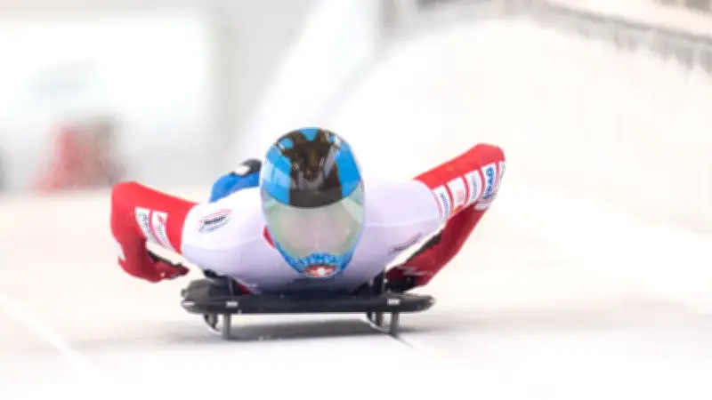 Skeleton aux JO 2026 : histoire, règles et ambitions françaises