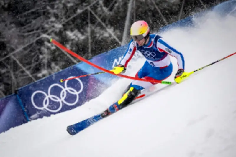 Ski alpin : la France essuie un revers majeur pour les JO d'hiver 2026