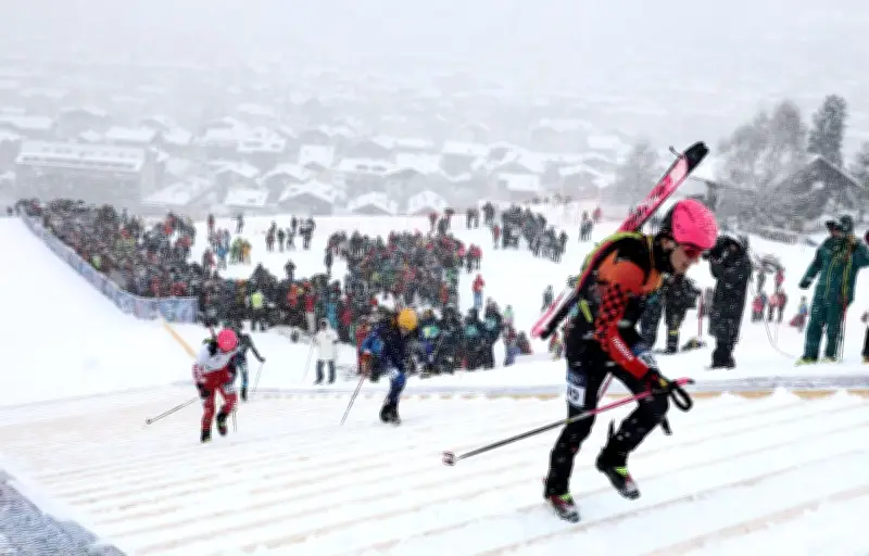Ski Alpinisme aux JO : Le Sprint Déçoit, Loin de l'Esprit Originel de la Discipline