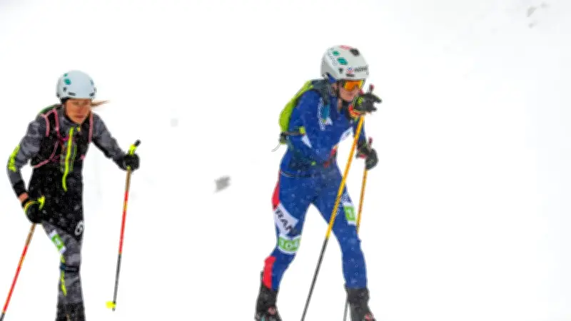 Ski alpinisme aux JO Milan 2026 : les Français en quête de médailles