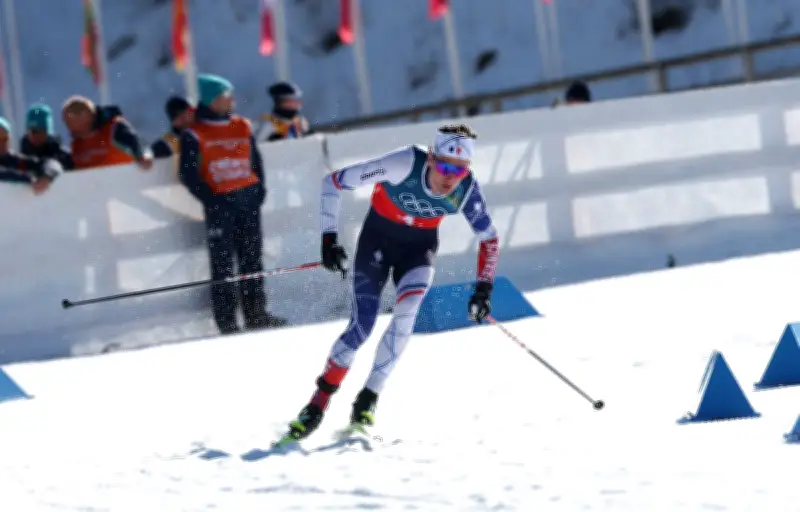 Ski de fond : la déception française en team sprint aux JO de Milan-Cortina