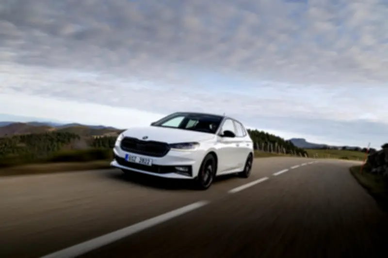 Skoda célèbre ses 130 ans avec la Fabia 130, une citadine sportive au caractère affirmé