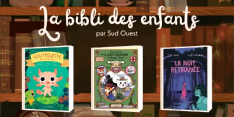 Sélection BD jeunesse : trois pépites pour initier les jeunes au neuvième art