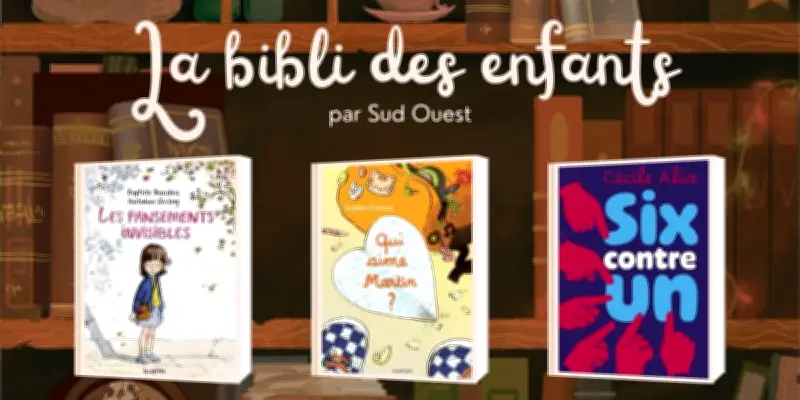 Sélection de livres jeunesse sur le harcèlement scolaire : trois œuvres pour en parler