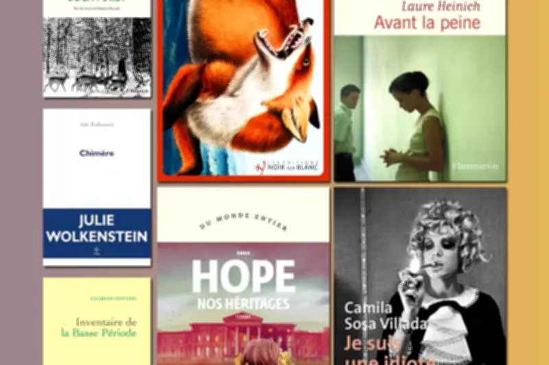 Sélection hivernale du Nouvel Obs : 7 livres incontournables pour vos vacances