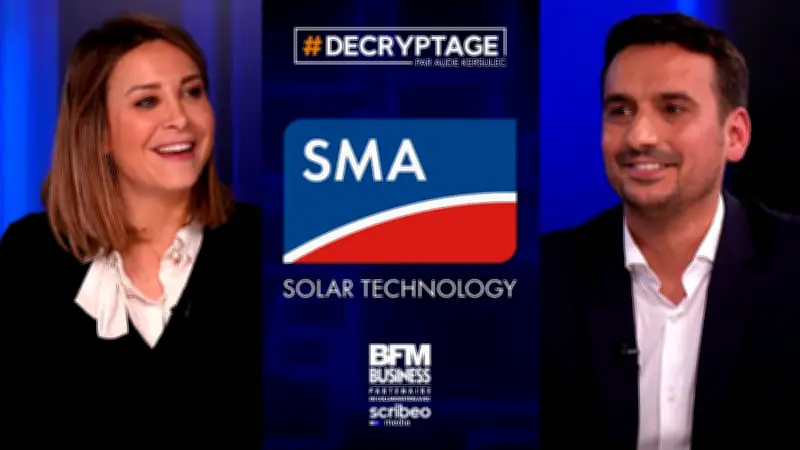 SMA France : leader des solutions photovoltaïques et de stockage pour la transition énergétique