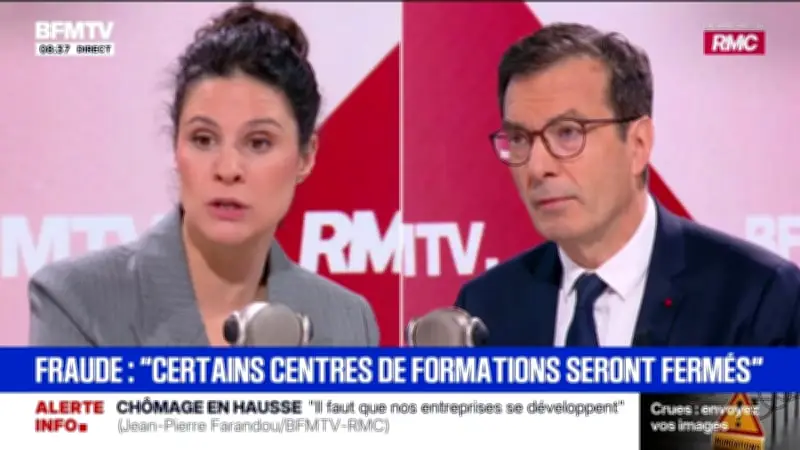 SNCF : Farandou rejette l'utilisation des données aériennes pour lutter contre la fraude sociale