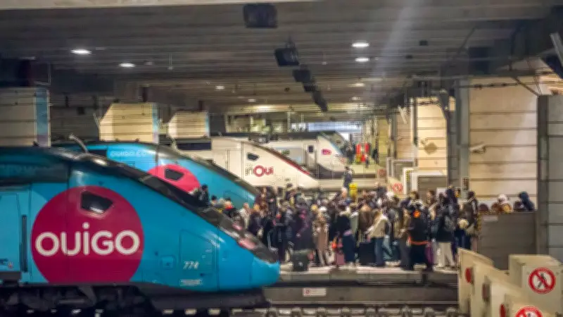 SNCF : l'écart de prix entre TGV Inoui et Ouigo se réduit fortement selon une étude