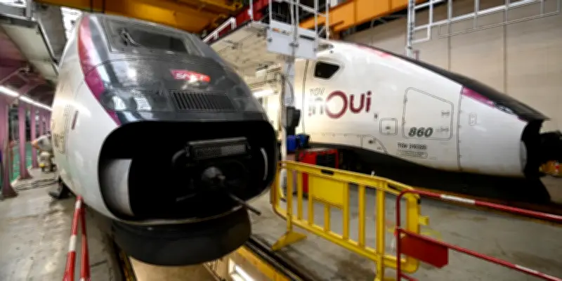 SNCF prolonge la vie de ses TGV face aux retards des nouvelles rames Alstom