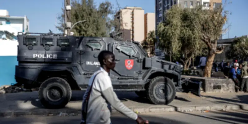 Sénégal : la mort violente d'un étudiant à Dakar embarrasse les autorités