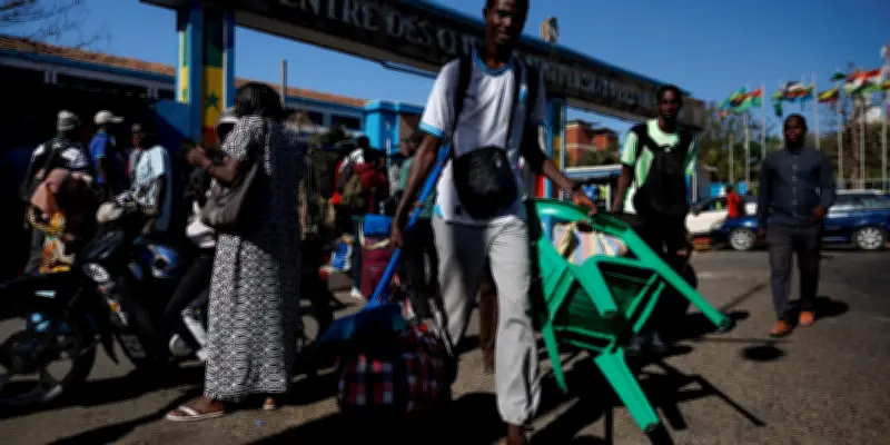Sénégal : l'université de Dakar suspend les amicales étudiantes après la mort d'un manifestant