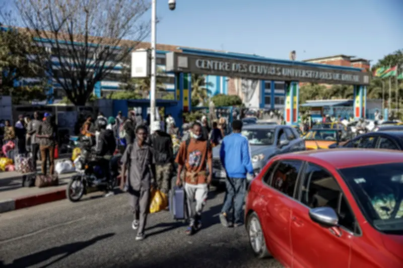 Sénégal : Mort d'un étudiant en médecine dentaire lors d'affrontements avec la police à l'UCAD