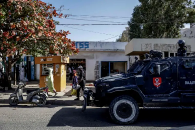 Sénégal : Mort d'un étudiant en médecine à l'UCAD, le campus fermé après des violences policières
