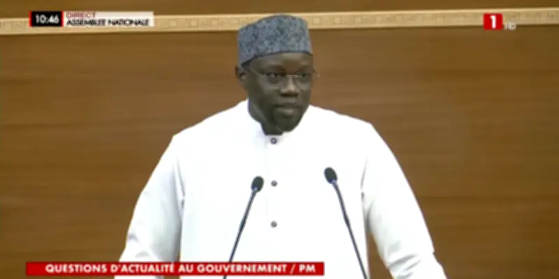 Sénégal : Sonko durcit la loi contre l'homosexualité avec un projet controversé