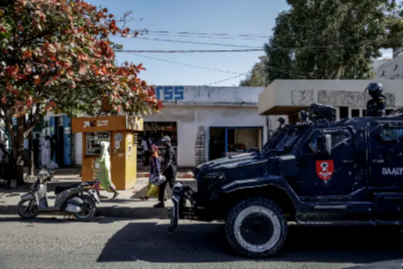 Sénégal : violente répression à l'UCAD, un étudiant tué, l'université fermée