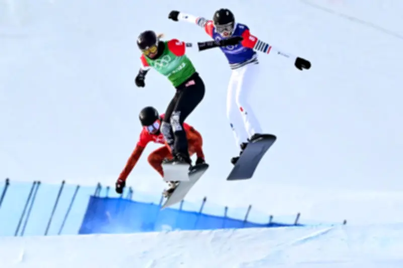 Snowboardcross aux JO 2026 : La délégation française vise l'or avec ses stars