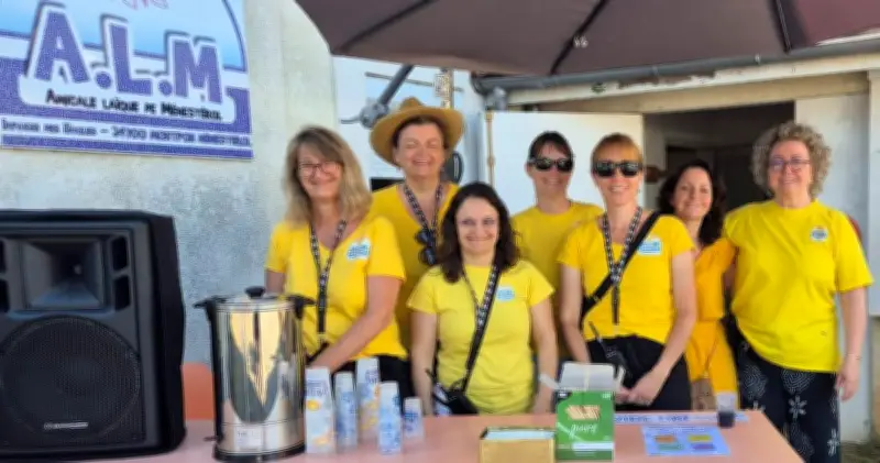 Soirée 100% filles à Montpon-Ménestérol pour soutenir les droits des femmes