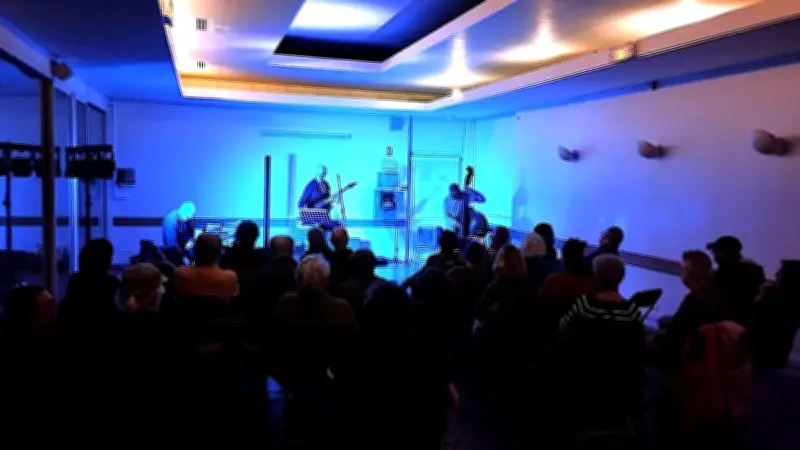 Soirée artistique réussie à Lormont avec Philippe Laval et l'association La Vie au Vieux