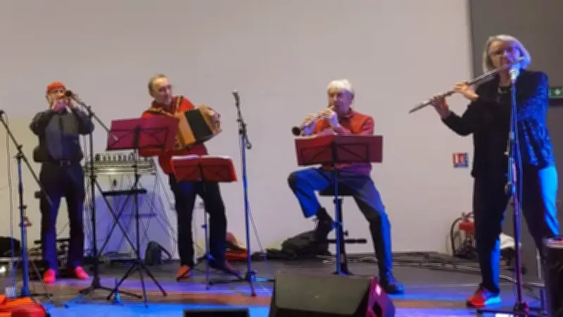 Soirée balèti occitane animée par Copa Camba ce samedi à Mèze