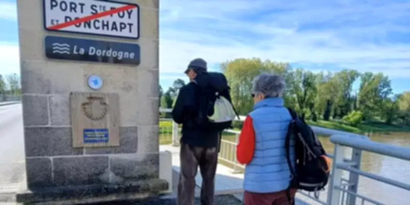 Soirée immersive sur les chemins de Saint-Jacques à la Micro-Folie du Pays foyen