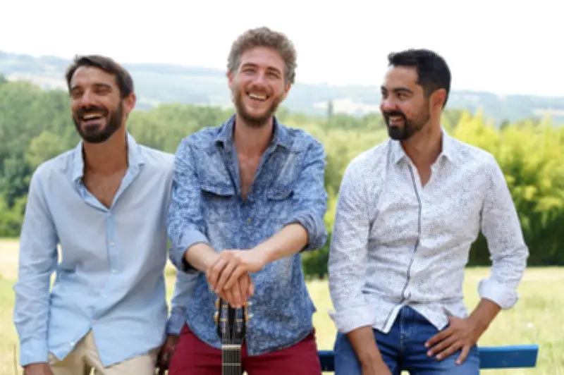 Soirée Saint-Valentin jazz manouche au Balcon des Dames à Tonneins