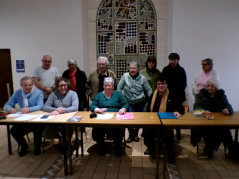 Soleil d'automne à Gaillan-en-Médoc : une association dynamique sans subventions