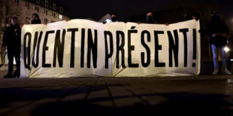 Solidaires dénonce une attaque à Lyon et des menaces de mort après la mort de Quentin Deranque