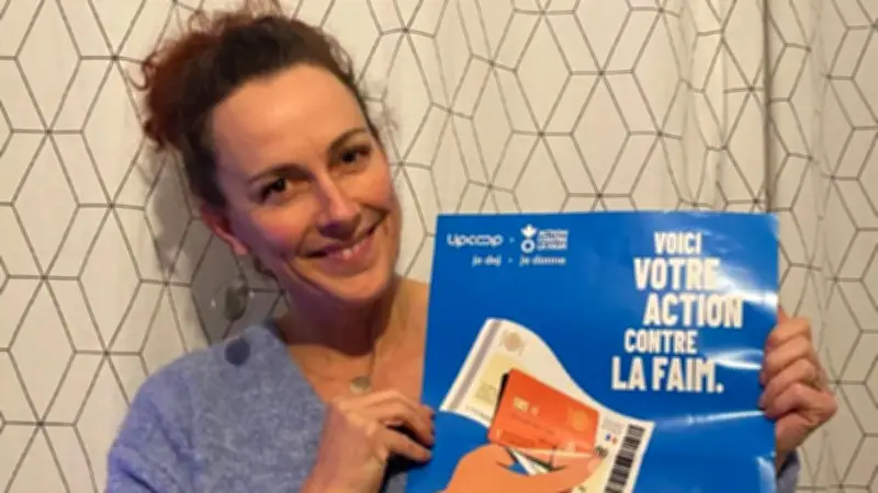 Solidarité alimentaire à Langlade : les commerçants mobilisés pour Action contre la faim