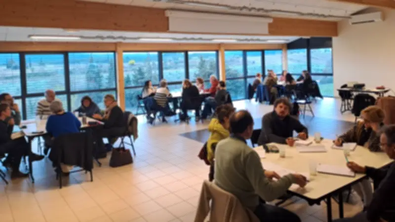 Solidarité alimentaire : un atelier pour renforcer les actions contre la précarité dans l'Hérault