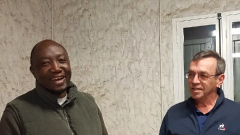 Solidarité éducative : une association héraultaise parraine des enfants nigérians