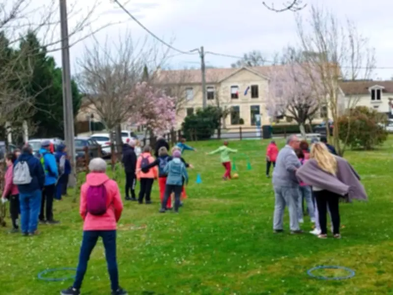 Solidarité à Les Peintures : cinq associations mobilisées pour l'Institut Bergonié