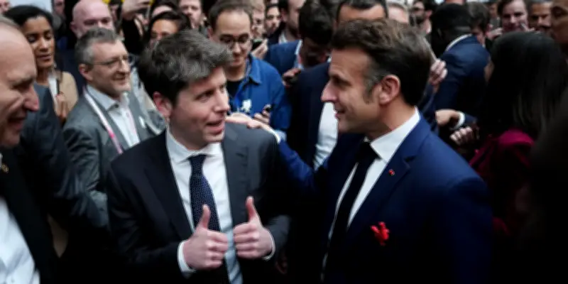 Sommet IA de Paris : un an après, le gouvernement dresse un bilan positif