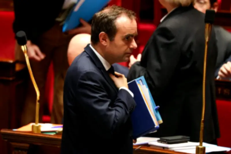 Sondage 2027 : Lecornu, Attal et Darmanin derrière Philippe pour le bloc central