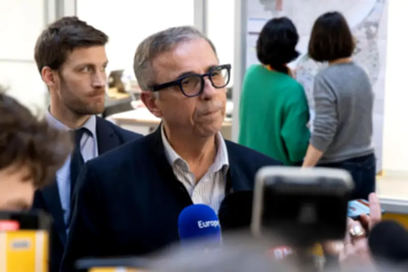 Sondage Bordeaux : Hurmic en tête à 33%, Cazenave à 25%, Dessertine à 15%