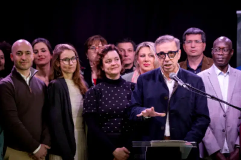 Sondage exclusif Bordeaux : Hurmic en tête, Cazenave challenger, le RN aux portes