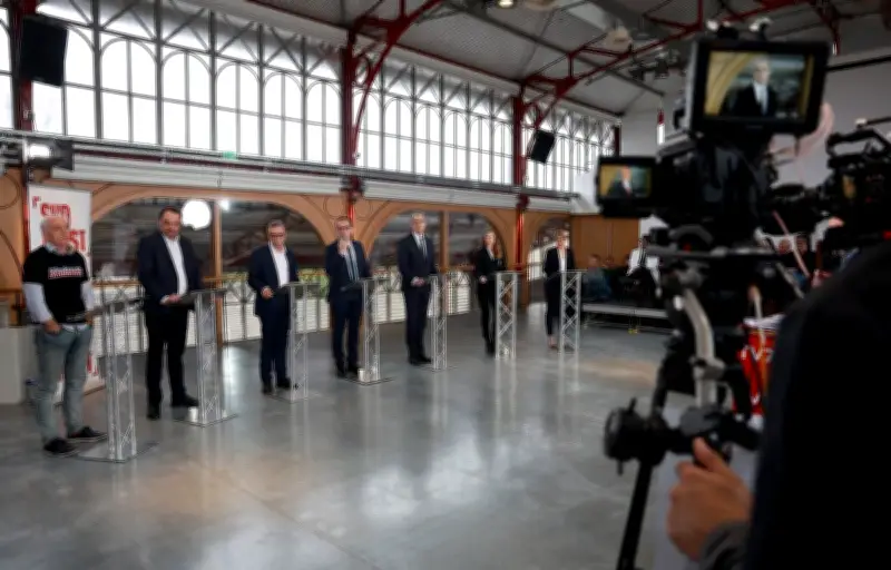 Sondage municipal à Bordeaux : Hurmic en tête, Cazenave talonne, Dessertine en arbitre