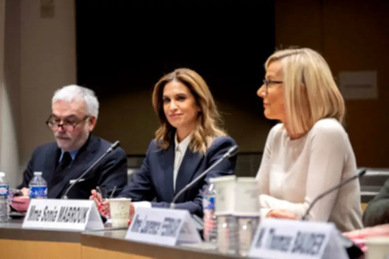 Sonia Mabrouk quitte CNews après un bras de fer sur le maintien de Jean-Marc Morandini