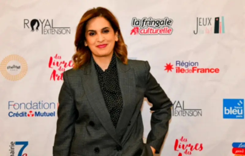 Sonia Mabrouk quitte CNews après un désaccord sur Jean-Marc Morandini