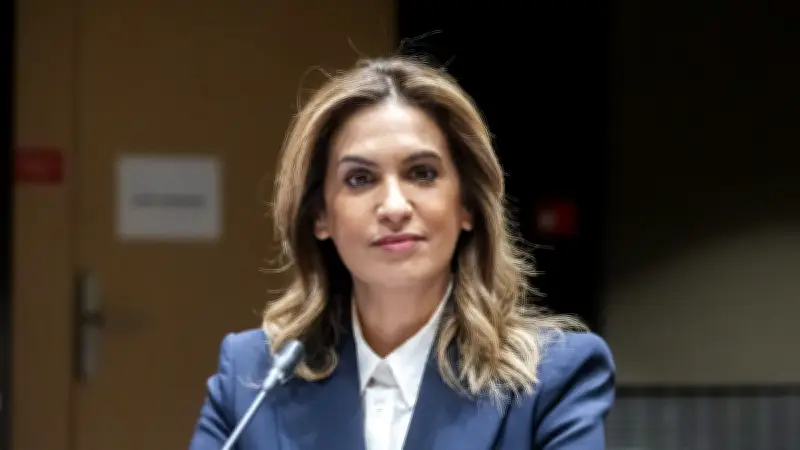 Sonia Mabrouk quitte Europe 1 après CNews, rompant avec les médias Bolloré