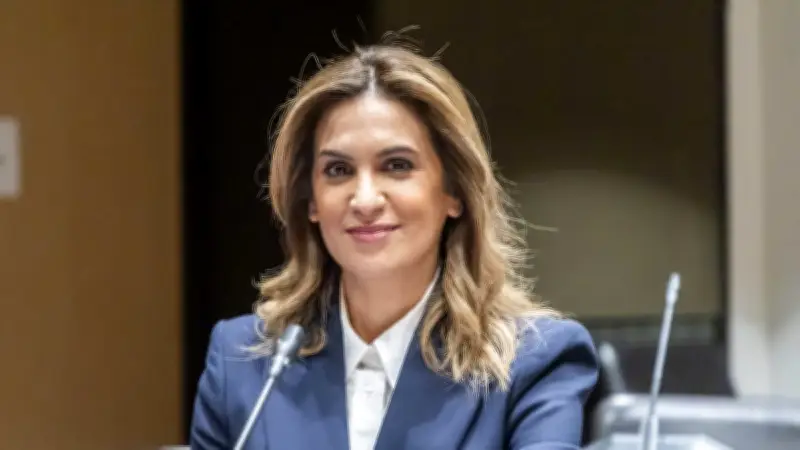 Sonia Mabrouk rejoint BFMTV après son départ de CNews et Europe 1