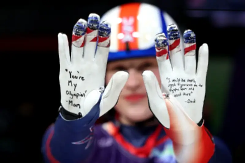 Sophia Kirkby, la lugeuse américaine célibataire la plus convoitée, met fin à sa quête amoureuse