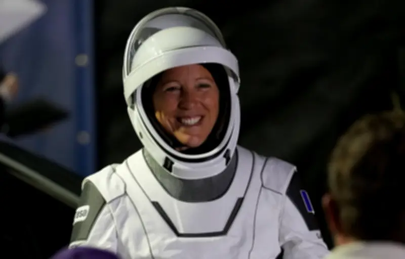 Sophie Adenot, astronaute française depuis l'ISS, exprime sa solidarité avec les victimes des inondations