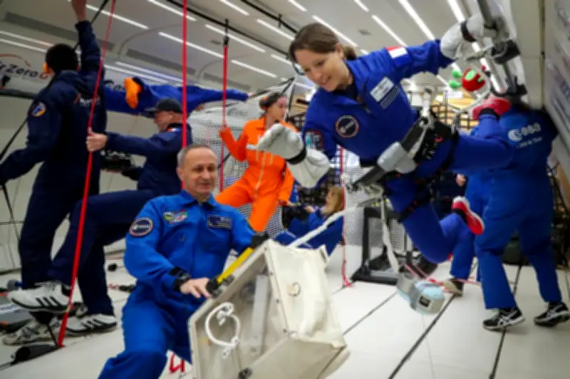 Sophie Adenot, deuxième Française astronaute, réalise son rêve d'enfance vers l'ISS