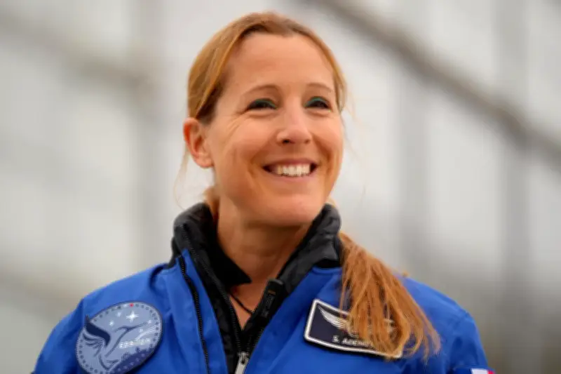 Sophie Adenot, deuxième Française dans l'espace, décolle vers l'ISS ce vendredi
