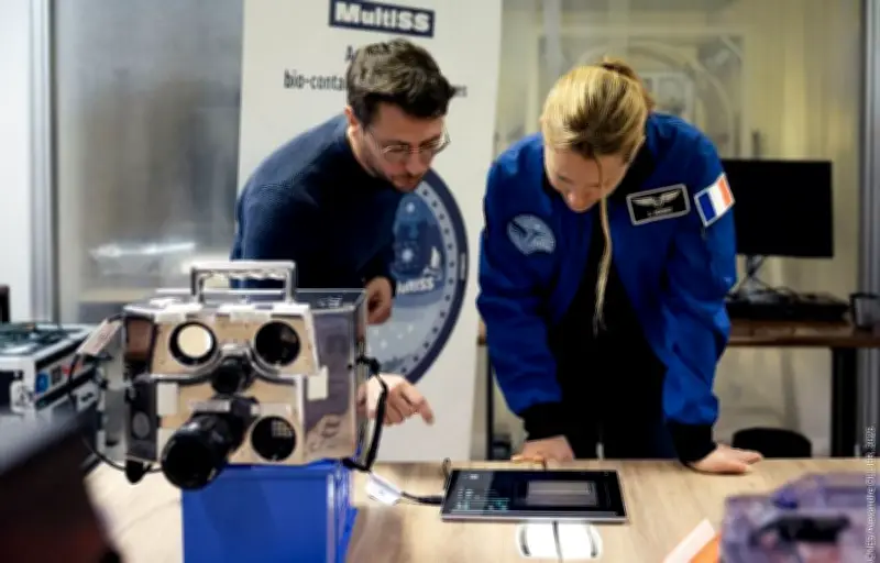 Sophie Adenot en route pour l'ISS : 200 expériences scientifiques au programme