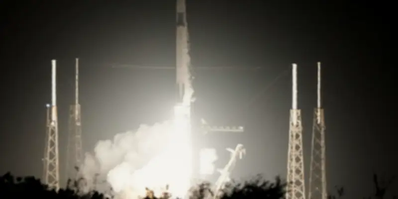 Sophie Adenot, première Française en mission longue durée dans l'espace depuis 2001