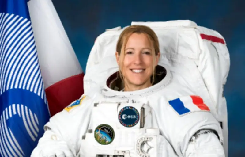 Sophie Adenot prête au décollage vers l'ISS, lancement sous conditions météo