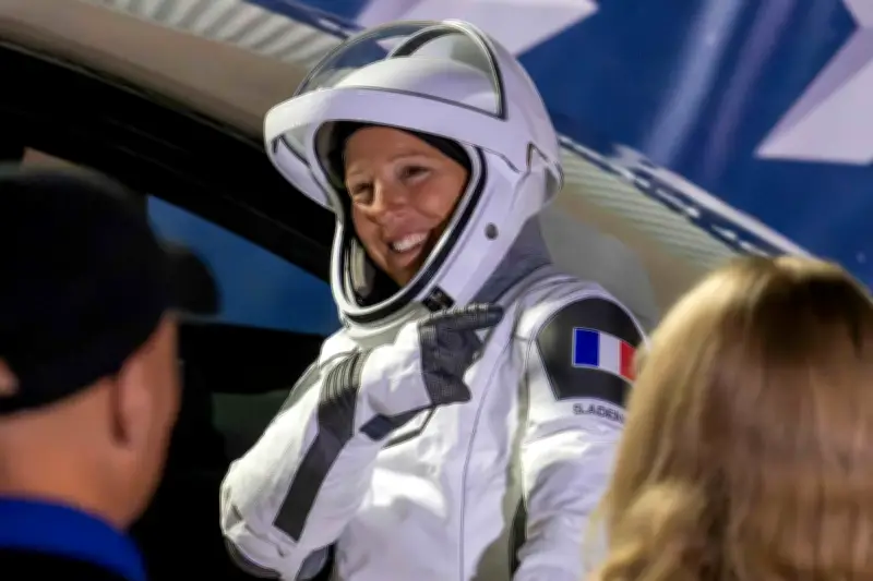 Sophie Adenot rejoint l'ISS : le retour historique d'une Française dans l'espace après 25 ans
